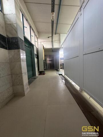 49-İZMİR BORNOVA PINARBAŞINDA SATILIK İŞYERİ VE ARAZİ